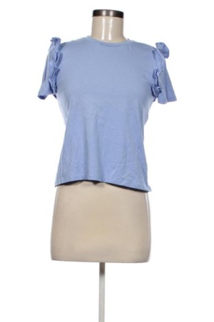 Damen Shirt Zara, Größe S, Farbe Blau, Preis 7,16 €, #137617598