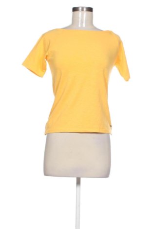Damen Shirt Timeout, Größe XS, Farbe Gelb, Preis 10,00 €, #137617845