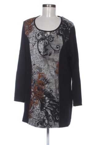 Damen Shirt Gina Laura, Größe XXL, Farbe Mehrfarbig, Preis € 18,00, #137617848
