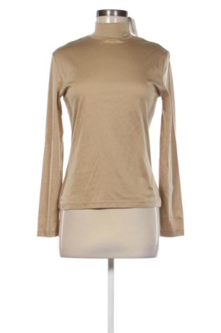 Bluzka damska Lacoste, Rozmiar M, Kolor Beżowy, Cena 188,99 zł, #137617955