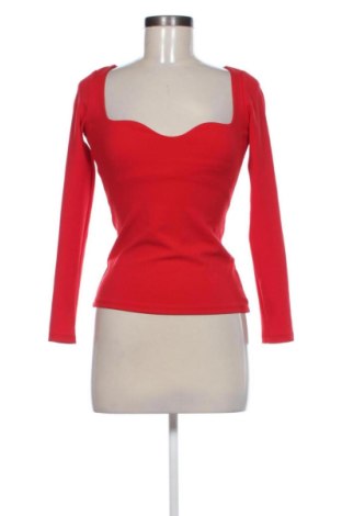 Női blúz H&M, Méret XS, Szín Piros, Ár 2 162 Ft, #137618076