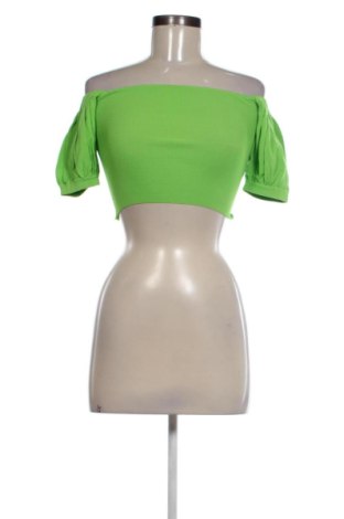 Damen Shirt Zara, Größe XS, Farbe Grün, Preis 20,00 €, #137618141
