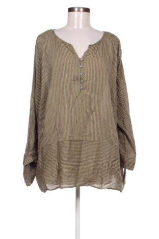 Bluză de femei Liz Claiborne, Mărime 4XL, Culoare Multicolor, Preț 31,49 Lei, #137618223