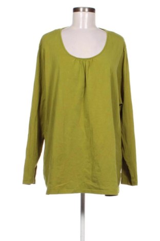 Damen Shirt Yessica, Größe 4XL, Farbe Grün, Preis € 12,00, #137618289