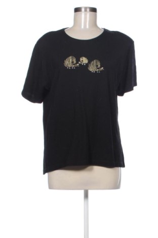 Γυναικείο t-shirt Unbranded, Μέγεθος XXL, Χρώμα Μαύρο, Τιμή 10,00 €, #137618381