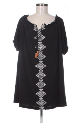 Damen Shirt John Baner, Größe 4XL, Farbe Mehrfarbig, Preis € 12,00, #137618391