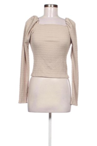 Damen Shirt H&M, Größe XS, Farbe Beige, Preis 5,91 €, #137618410