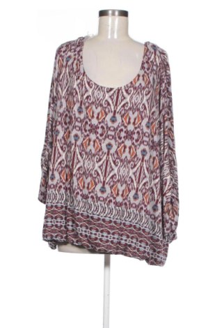 Damen Shirt American Rag, Größe 3XL, Farbe Mehrfarbig, Preis € 5,00, #137618427
