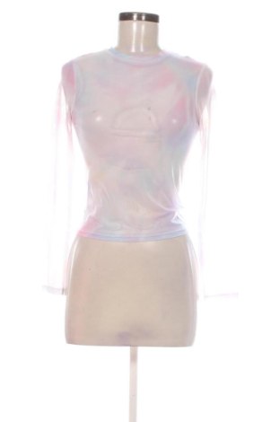 Damen Shirt Bershka, Größe XS, Farbe Mehrfarbig, Preis 5,00 €, #137618646
