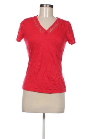 Damen Shirt Tom Tailor, Größe XS, Farbe Rot, Preis 5,00 €, #137618704
