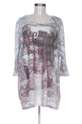 Damen Shirt Thea, Größe 3XL, Farbe Mehrfarbig, Preis € 17,00, #137619085