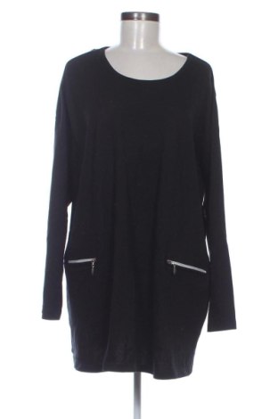 Dámska blúza Unbranded, Veľkosť 4XL, Farba Čierna, Cena  14,00 €, #137619199