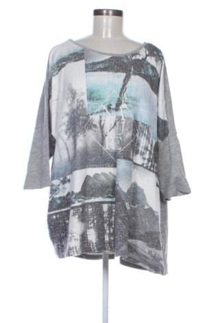 Dámska blúza Unbranded, Veľkosť 3XL, Farba Viacfarebná, Cena  17,00 €, #137619223