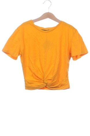 Damen Shirt Zara, Größe S, Farbe Orange, Preis € 8,57, #137619227