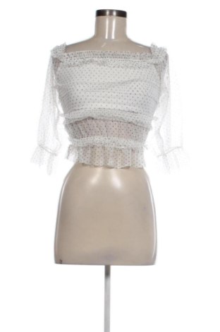 Damen Shirt Bershka, Größe S, Farbe Mehrfarbig, Preis € 5,00, #137619295