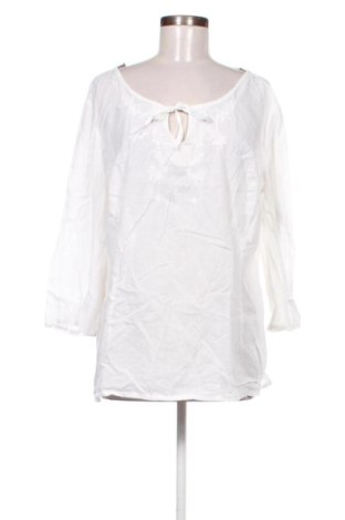 Bluză de femei Unbranded, Mărime XXL, Culoare Alb, Preț 78,74 Lei, #137619434