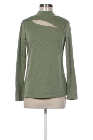 Dámska blúza Cardio Bunny, Veľkosť XL, Farba Zelená, Cena  6,00 €, #137619437