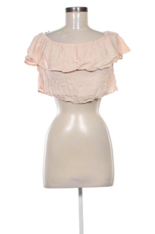 Bluză de femei Forever 21, Mărime M, Culoare Roz, Preț 26,25 Lei, #137619822