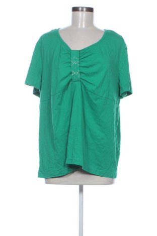 Dámska blúza Unbranded, Veľkosť 3XL, Farba Zelená, Cena  16,00 €, #137620376