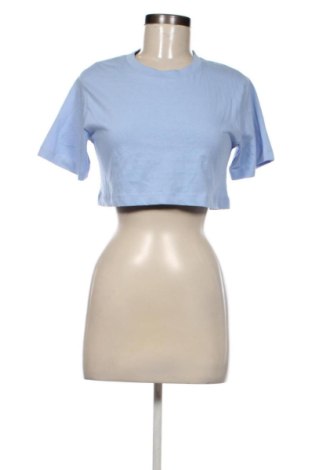 Bluză de femei Pull&Bear, Mărime XS, Culoare Albastru, Preț 36,00 Lei, #137620500