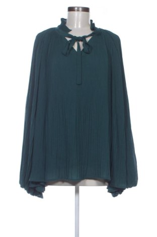 Damen Shirt SHEIN, Größe 3XL, Farbe Grün, Preis € 11,00, #137620664