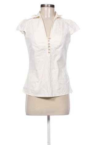 Bluză de femei Mango, Mărime M, Culoare Ecru, Preț 68,24 Lei, #137620708