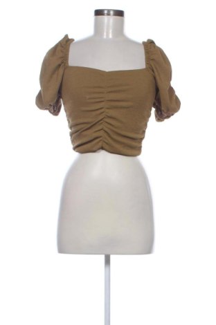Dámska blúza H&M, Veľkosť S, Farba Hnedá, Cena  10,00 €, #137620884
