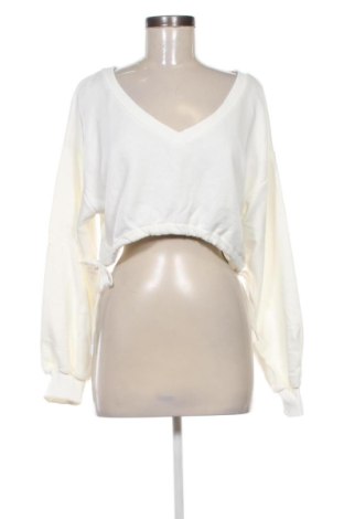 Dámska blúza Bershka, Veľkosť S, Farba Kremová, Cena  12,00 €, #137621002