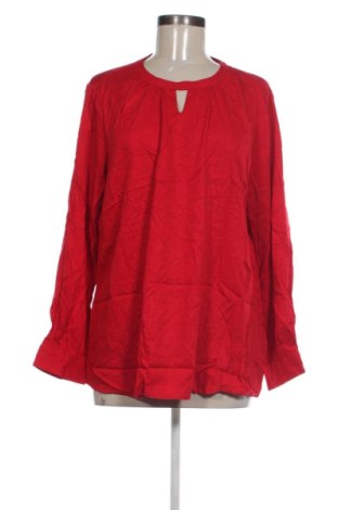 Dámská halenka LC Waikiki, Velikost XL, Barva Červená, Cena  259,00 Kč, #137621016