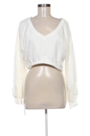 Dámska blúza Bershka, Veľkosť S, Farba Kremová, Cena  12,00 €, #137621030