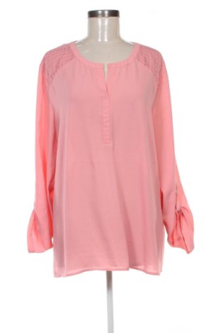 Damen Shirt Van Heusen, Größe XXL, Farbe Rosa, Preis € 5,00, #137621174