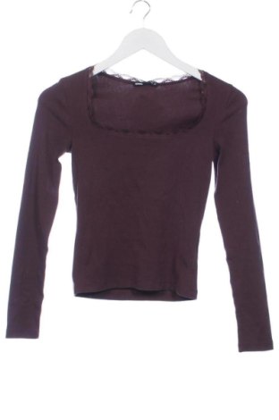 Damen Shirt Sinsay, Größe XS, Farbe Lila, Preis € 4,00, #137621382