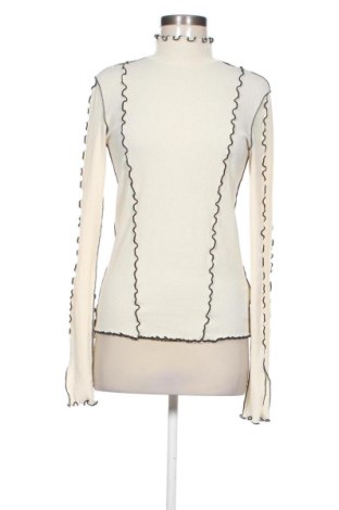 Dámská halenka Gina Tricot, Velikost M, Barva Krémová, Cena  672,00 Kč, #137621401