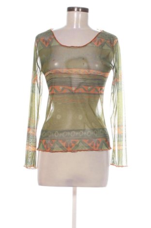 Bluzka damska Unbranded, Rozmiar S, Kolor Kolorowy, Cena 42,34 zł, #137621471