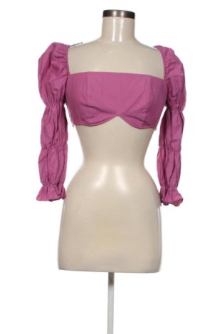 Damen Shirt Trendyol, Größe XS, Farbe Rosa, Preis € 8,00, #137621483