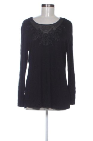 Dámska blúza Gerry Weber, Veľkosť XL, Farba Čierna, Cena  16,76 €, #137621583
