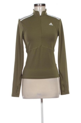 Damen Shirt Adidas, Größe M, Farbe Grün, Preis € 30,72, #137621627