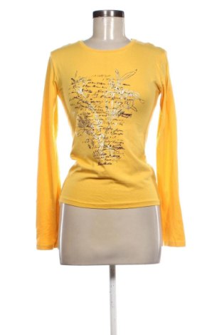 Bluzka damska Unbranded, Rozmiar S, Kolor Żółty, Cena 25,40 zł, #137621717