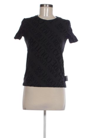 Dámske tričko Versace Jeans, Veľkosť S, Farba Čierna, Cena  31,00 €, #137621950