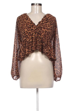 Damen Shirt H&M, Größe M, Farbe Mehrfarbig, Preis 18,46 €, #137622011