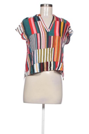 Дамска блуза SHEIN, Размер S, Цвят Многоцветен, Цена 5,00 €, #137622187