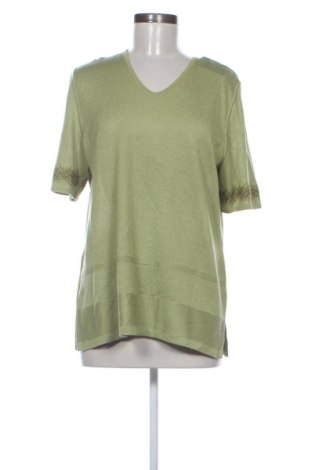 Дамска блуза Unbranded, Размер XXL, Цвят Зелен, Цена 13,00 €, #137622497