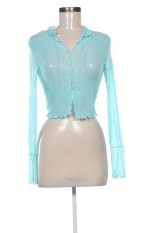 Bluzka damska Unbranded, Rozmiar S, Kolor Niebieski, Cena 16,93 zł, #137622529