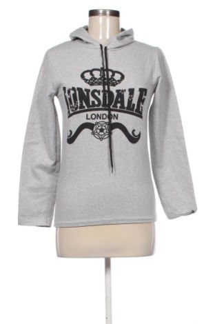 Bluză de femei Lonsdale, Mărime S, Culoare Gri, Preț 36,74 Lei, #137622606