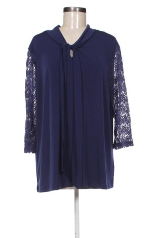 Női blúz Judith Williams, Méret XXL, Szín Kék, Ár 3 546 Ft, #137623152
