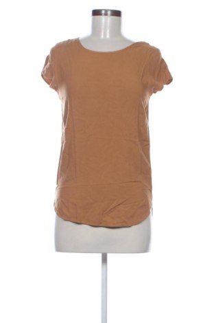 Damen Shirt Vero Moda, Größe S, Farbe Beige, Preis 27,68 €, #137623227