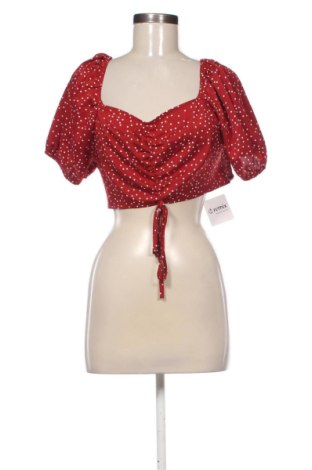 Damen Shirt SHEIN, Größe XL, Farbe Mehrfarbig, Preis 10,00 €, #137623244