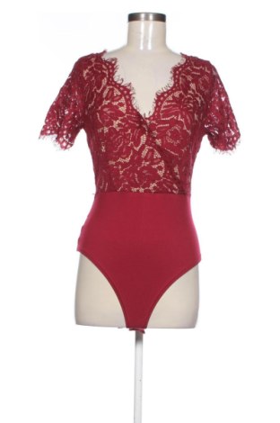 Дамска блуза Boohoo, Размер S, Цвят Червен, Цена 8,00 €, #137623280