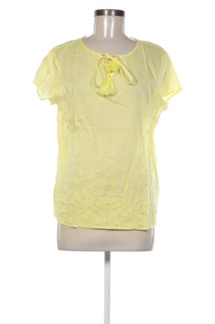 Damen Shirt Christian Berg, Größe M, Farbe Gelb, Preis 19,00 €, #137623282