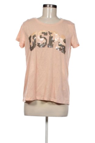 Дамска блуза U.S. Polo Assn., Размер M, Цвят Розов, Цена 41,34 €, #137623548
